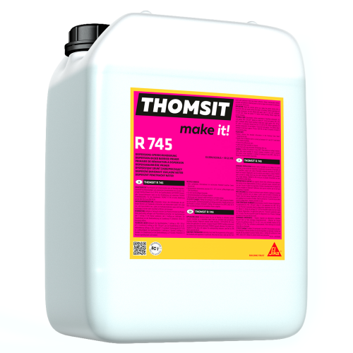 Thomsit R745 Dispersie vochtscherm 10 kg
