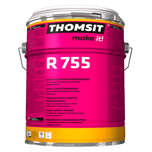 Thomsit R755 2K Epoxyvochtscherm 7 kg