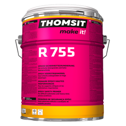 Thomsit R755 2K Epoxyvochtscherm 7 kg