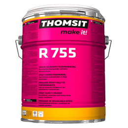 Thomsit R755 2K Epoxyvochtscherm 21 kg