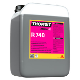 Thomsit R740 1-K-PU Reno express voorstrijk 12 kg