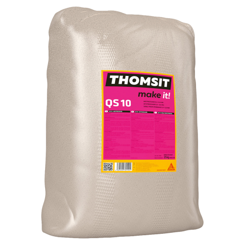 Thomsit Kwartszand QS10 0,4-0,8 mm 25 kg