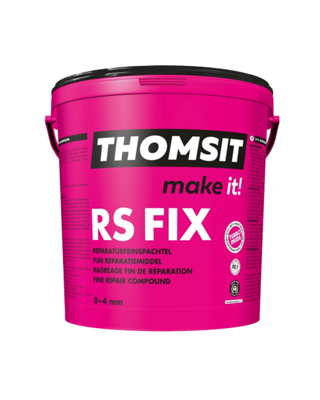 Thomsit RS Fix fijn reparatiemiddel 5 kg
