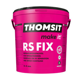 Thomsit RS Fix fijn reparatiemiddel 5 kg