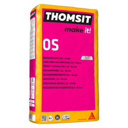 Thomsit OS PVC projectegaline 25 kg