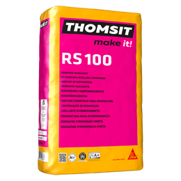 Thomsit RS 100 Renovatie egaliseermiddel 25 kg