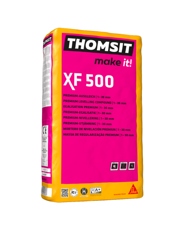 Thomsit XF500 hybride egaliseermiddel 20 kg