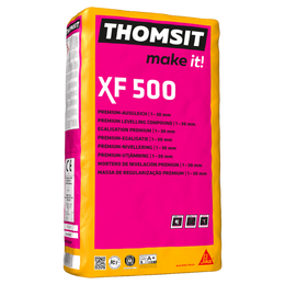 Thomsit XF500 hybride egaliseermiddel 20 kg