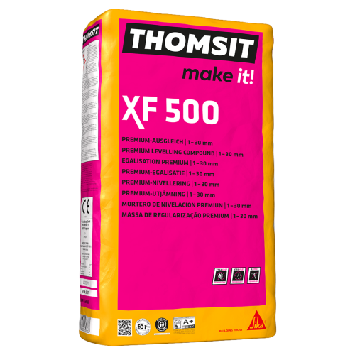 Thomsit XF500 hybride egaliseermiddel 20 kg