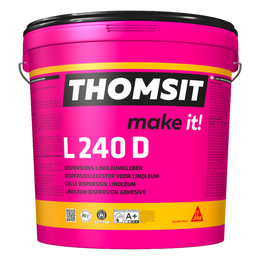 Thomsit Linoleum lijm L240 D 15 kg