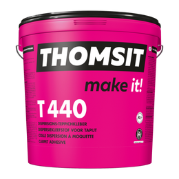 Thomsit T440 Tex tapijtlijm 15 kg