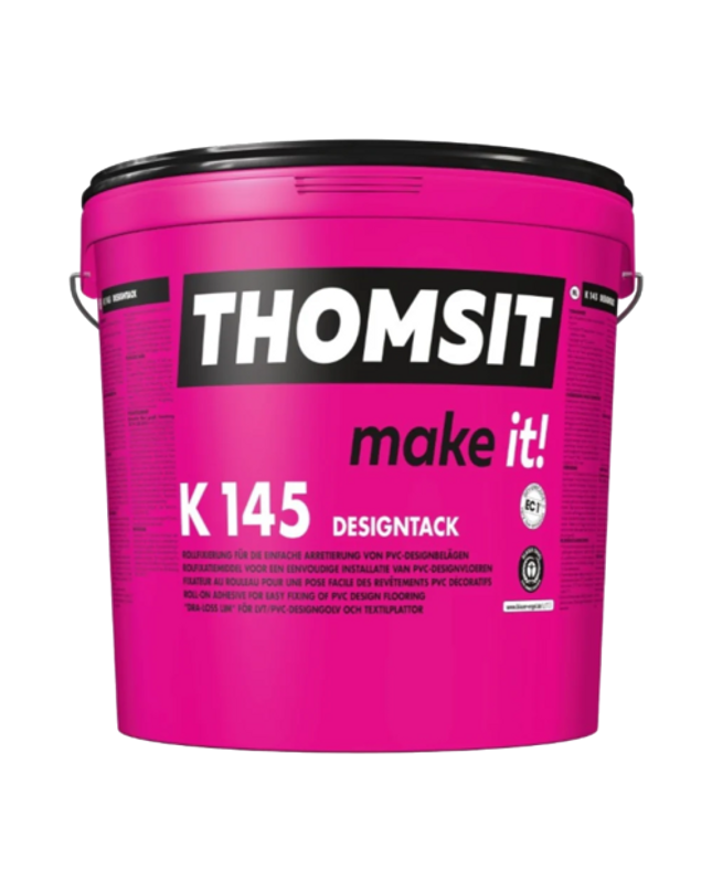Thomsit K145 rolfixatie tbv PVC stroken 10 kg