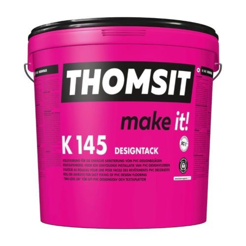 Thomsit K145 rolfixatie tbv PVC stroken 10 kg