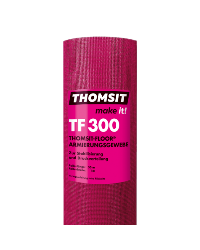 Thomsit TF 300 wapeningsnet 50 M2
