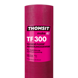 Thomsit TF 300 wapeningsnet 50 M2