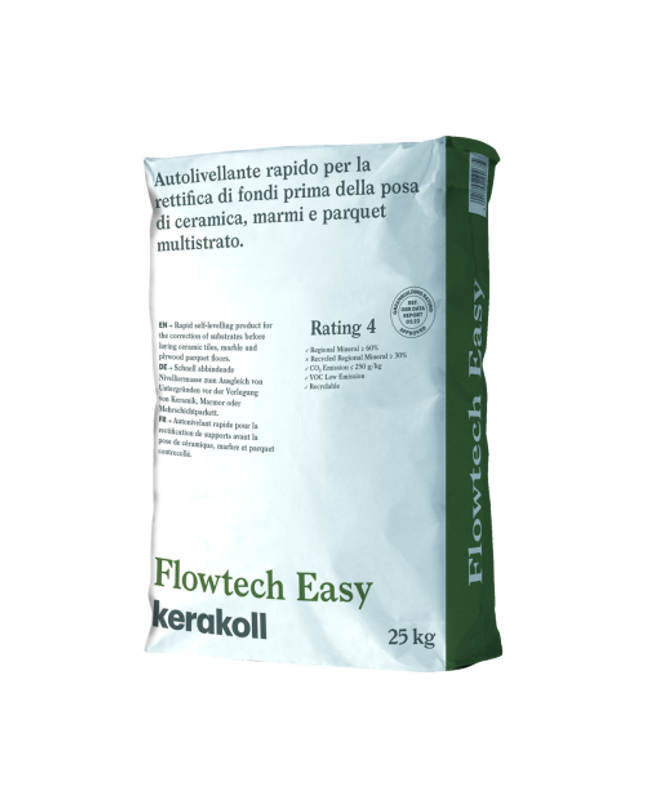 Kerakoll Flowtech Easy egaline 3-15 mm 25 kg