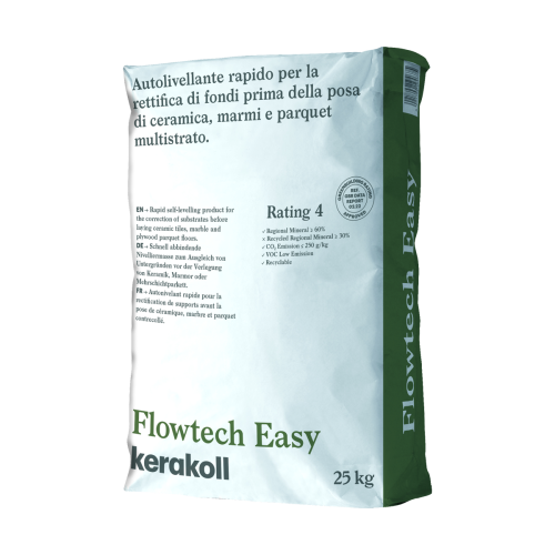 Kerakoll Flowtech Easy egaline 3-15 mm 25 kg