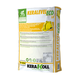 Kerakoll Keralevel Eco LR snelle Reparatiemortel 25kg