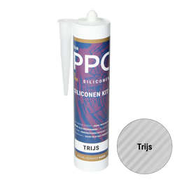 PPC Siliconenkit Trijs 300ml