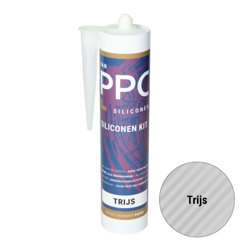PPC Siliconenkit Trijs 300ml
