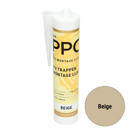 PPC Montagekit voor trappen Beige 300ml