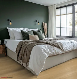 NIEUW! Hoomline Elegance Dryback Plank Flamingo 51319