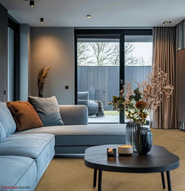 NIEUW! Hoomline Elegance Dryback Visgraat Giraf 51313
