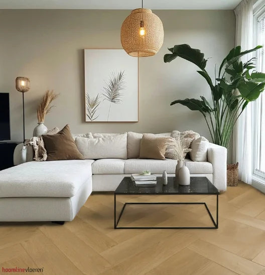 NIEUW! Hoomline Elegance Dryback Visgraat Luipaard 51316
