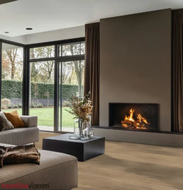 Fusion Superior XL Gotham Oak Natural (Dryback)