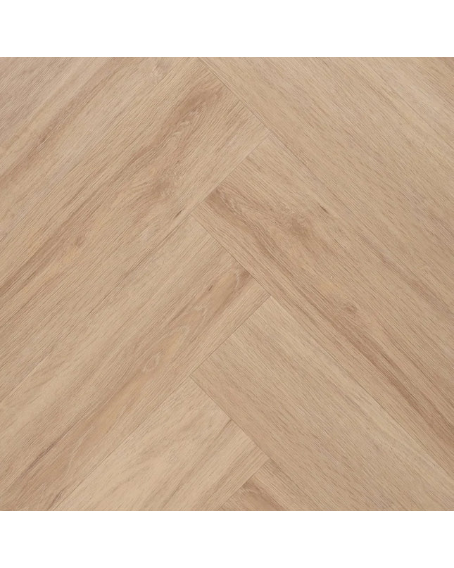 Fusion Superior Gotham Oak Natural Visgraat (Dryback)