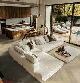 The Hamptons Visgraat Dryback Huntington 939