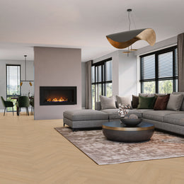 Vivafloors Visgraat 8530 PVC-vloer – EcoVloeren – sfeerbeeld interieur