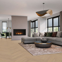 Vivafloors Visgraat 8540 PVC-vloer – EcoVloeren – sfeerbeeld interieur