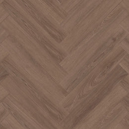 Vivafloors Walvisgraat 9050 PVC-vloer – EcoVloeren – bovenaanzicht houtnerf