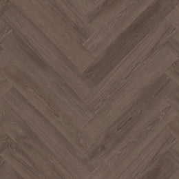 Vivafloors Walvisgraat 9060 PVC-vloer – EcoVloeren – bovenaanzicht houtnerf