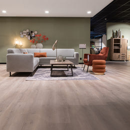 Vivafloors Eiken 6810 PVC-vloer – EcoVloeren – landelijk interieur