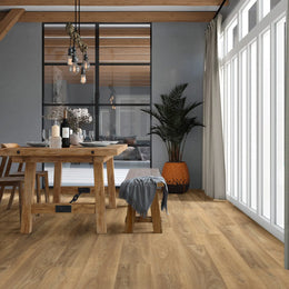 Vivafloors Eiken 3530 PVC-vloer – EcoVloeren – landelijk interieur