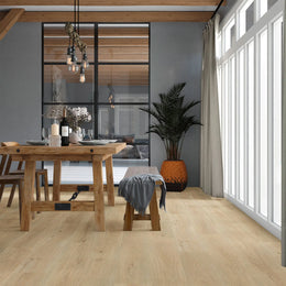 Vivafloors Eiken 7220 PVC-vloer – EcoVloeren – landelijk interieur