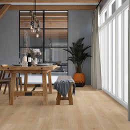 Vivafloors Eiken 7230 PVC-vloer – EcoVloeren – bovenaanzicht houtnerf