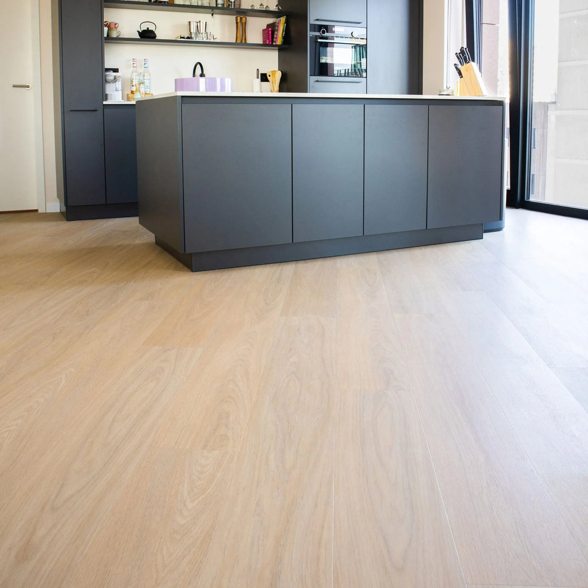 Vivafloors Eiken 7810 PVC-vloer – EcoVloeren – interieur