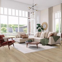 Vivafloors Eiken 9010 PVC-vloer – EcoVloeren – sfeerbeeld interieur