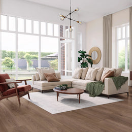 Vivafloors Eiken 9050 PVC-vloer – EcoVloeren – sfeerbeeld interieur