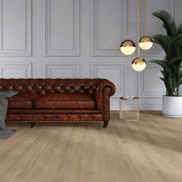 Vivafloors Eiken 8360 PVC-vloer – EcoVloeren – klassiek interieur