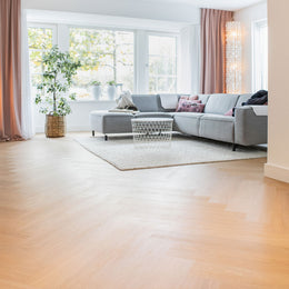 Vivafloors Walvisgraat 7870 PVC-vloer – EcoVloeren – sfeerbeeld interieur