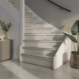 Vivafloors Traprenovatie 1820 – EcoVloeren – sfeerbeeld trap
