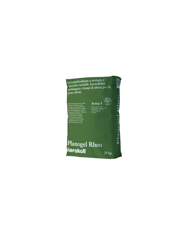 Kerakoll Planogel Rheo egaline 1-30 mm 25 kg