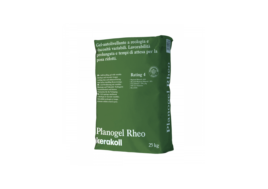 Kerakoll Planogel Rheo egaline 1-30 mm 25 kg