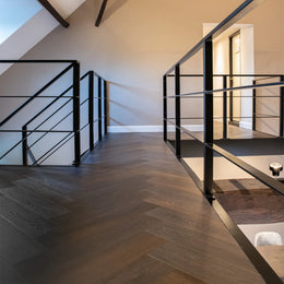 Vivafloors Visgraat 4530 PVC-vloer – EcoVloeren – sfeerbeeld interieur