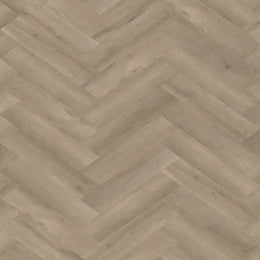 Vivafloors Visgraat 6810 PVC-vloer – EcoVloeren – bovenaanzicht houtnerf