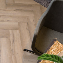 Vivafloors Visgraat 6850 PVC-vloer – EcoVloeren – sfeerbeeld interieur